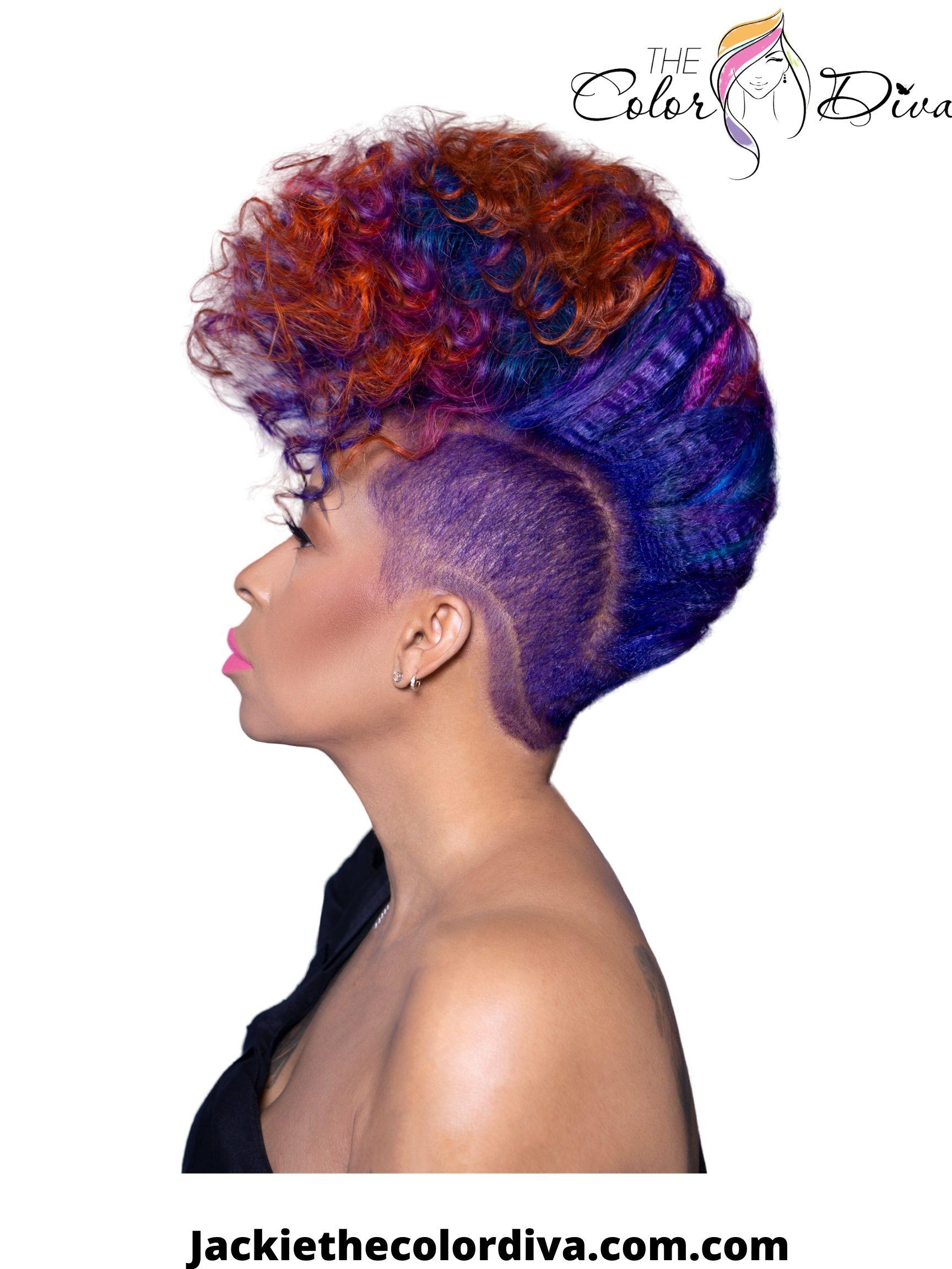 MarkAnthony's Revealations Beauty Salon In Upper Darby PA - Styles | Vagaro